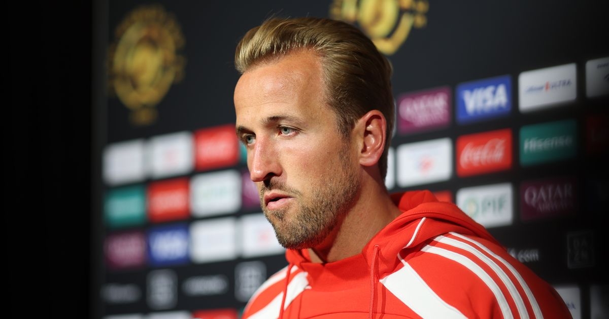Harry Kane's warning from opponent who's 'going to crush him' speaks volumes