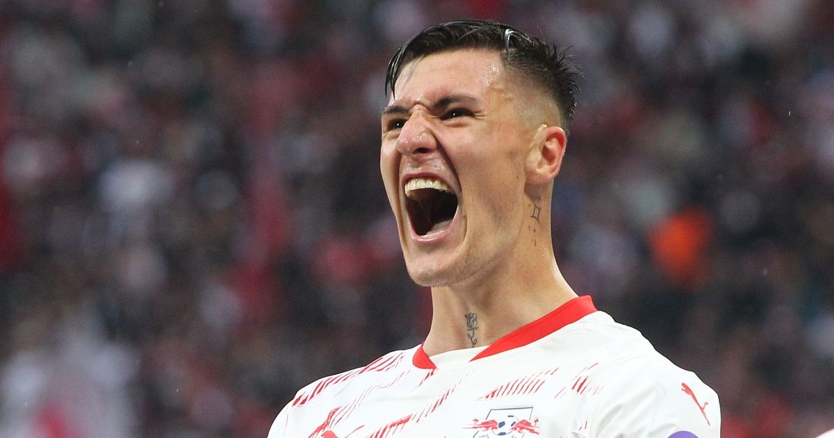 Arsenal to break seven-year transfer rule for Benjamin Sesko after £60m deal