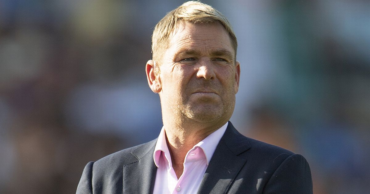 'I was with Shane Warne months before he died - I still remember our last words'