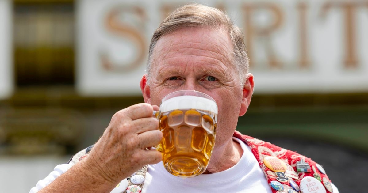 'I've visited 24,000 boozers on 40 year pub crawl - these are my favourites'
