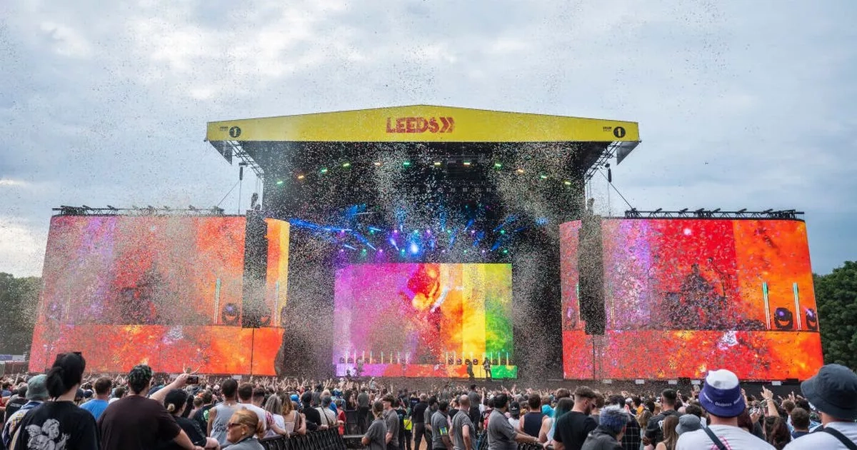 Reading and Leeds Festival bosses make huge line-up changes as more names added