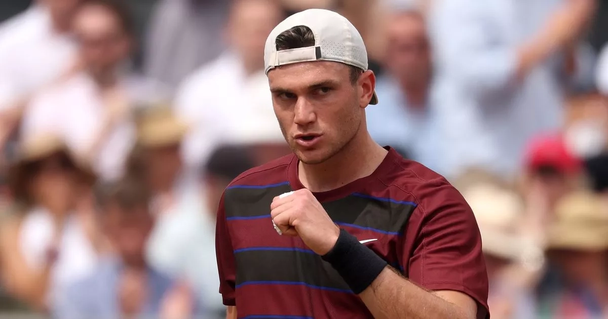 Jack Draper secures important Wimbledon seeding by reaching Queen's semi-finals
