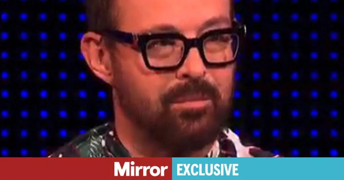 'I was on The Chase Celebrity Special - you're thrust into an alien environment'