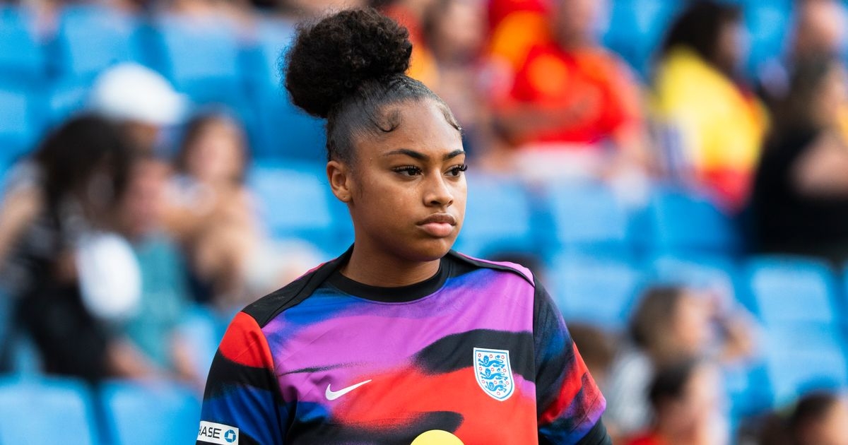 England women's star cleared of drugs charge ahead of Euro 2025 - 'I'm relieved'