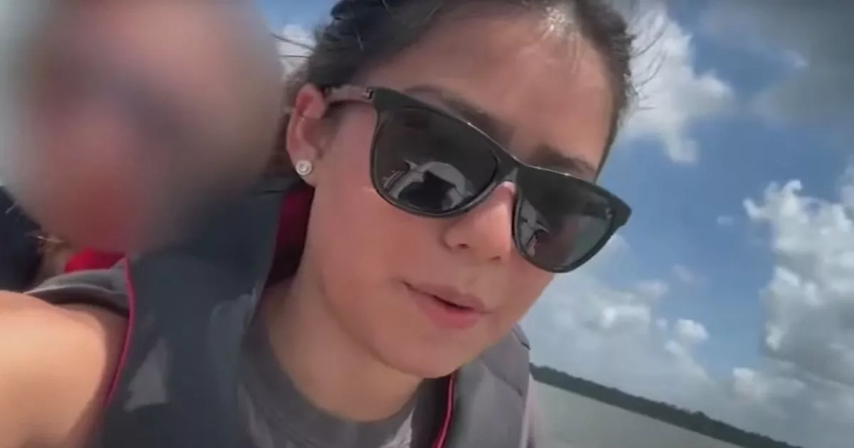Young woman sent boyfriend haunting video just before dying in horror accident