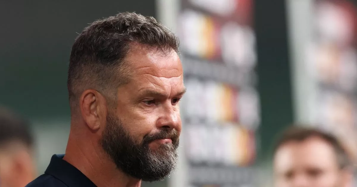Farrell hammers 'unacceptable' Lions issue as 54-year record comes to an end