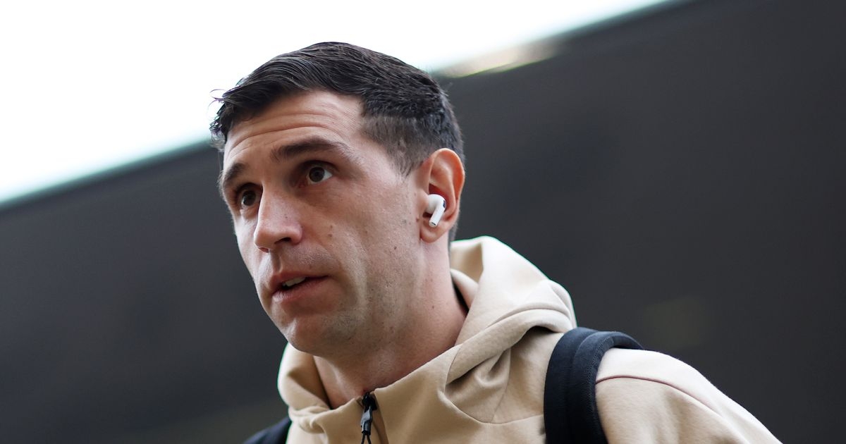 Emi Martinez 'pushing' for Man Utd transfer as Ruben Amorim considers huge deal
