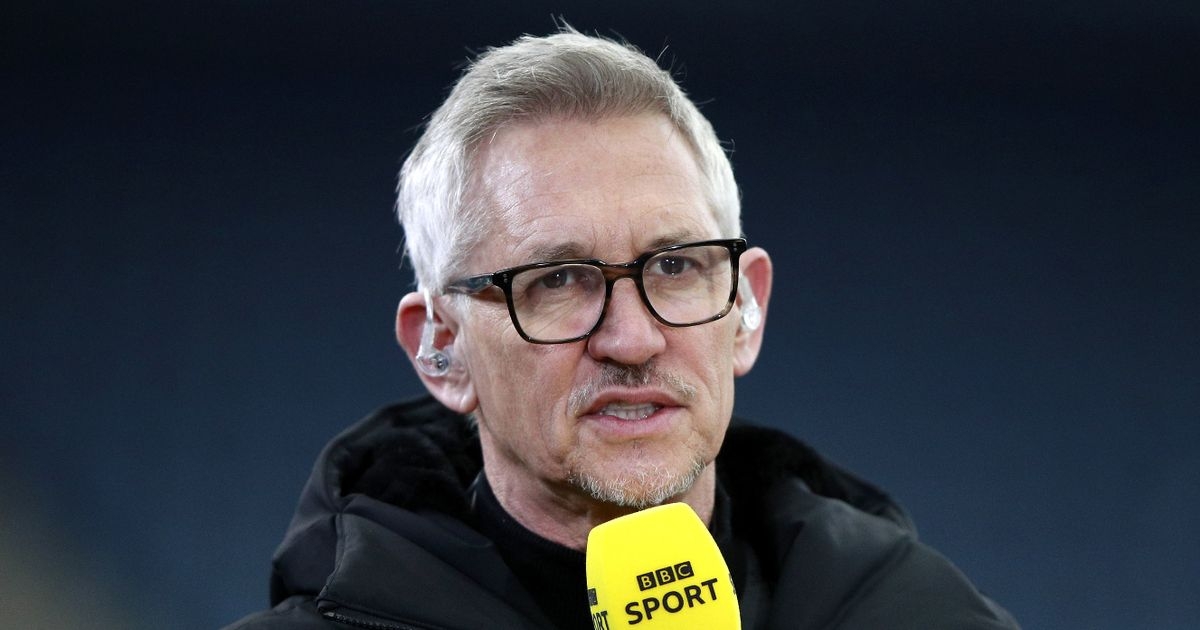 'Gary Lineker stole my BBC job - he was wrong man and we haven't spoken since'
