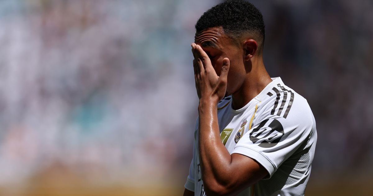 Trent Alexander-Arnold agreement over what ‘he'll be glad' about after nightmare