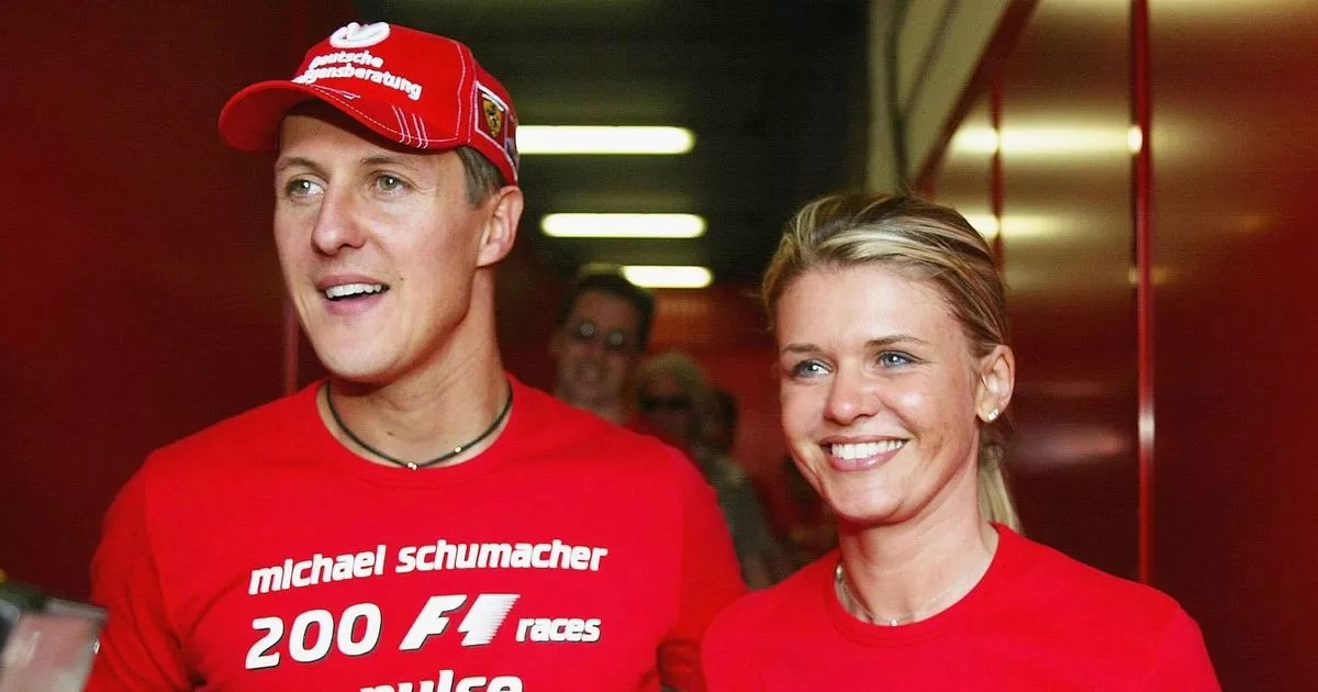 Fact and fiction around Michael Schumacher's health after 'lying in bed' update