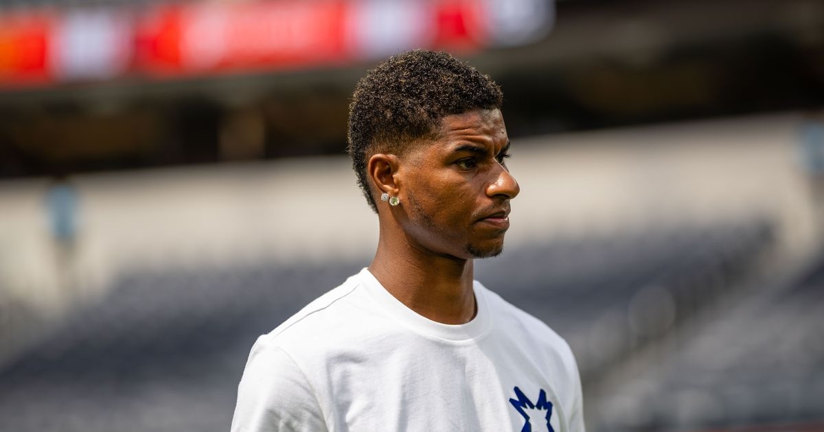 Marcus Rashford close to getting transfer he really wants and leaving Man Utd