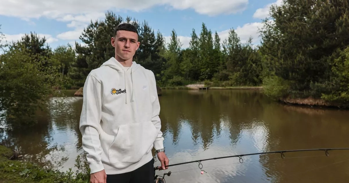 Phil Foden lifts lid on brother's autism struggle as Man City star hires carer