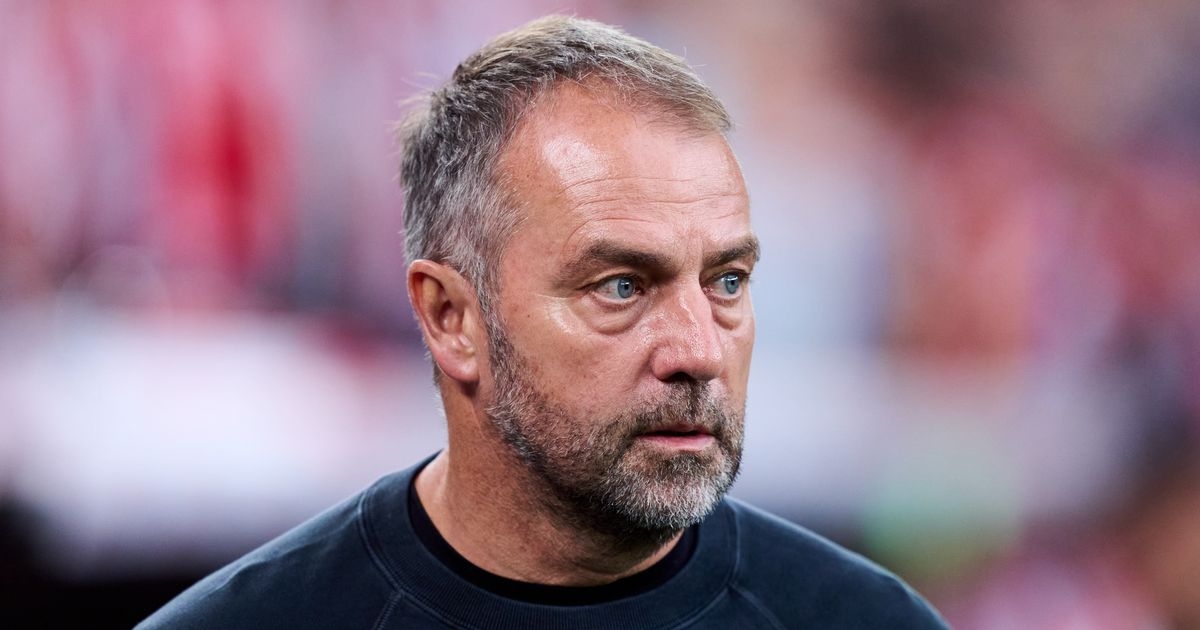 Hansi Flick set for crisis talks with Barcelona star after £21m transfer