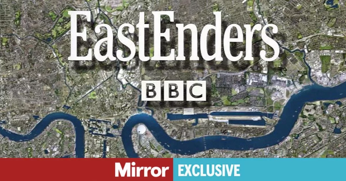 EastEnders star banned from knowing role and given codename before joining soap