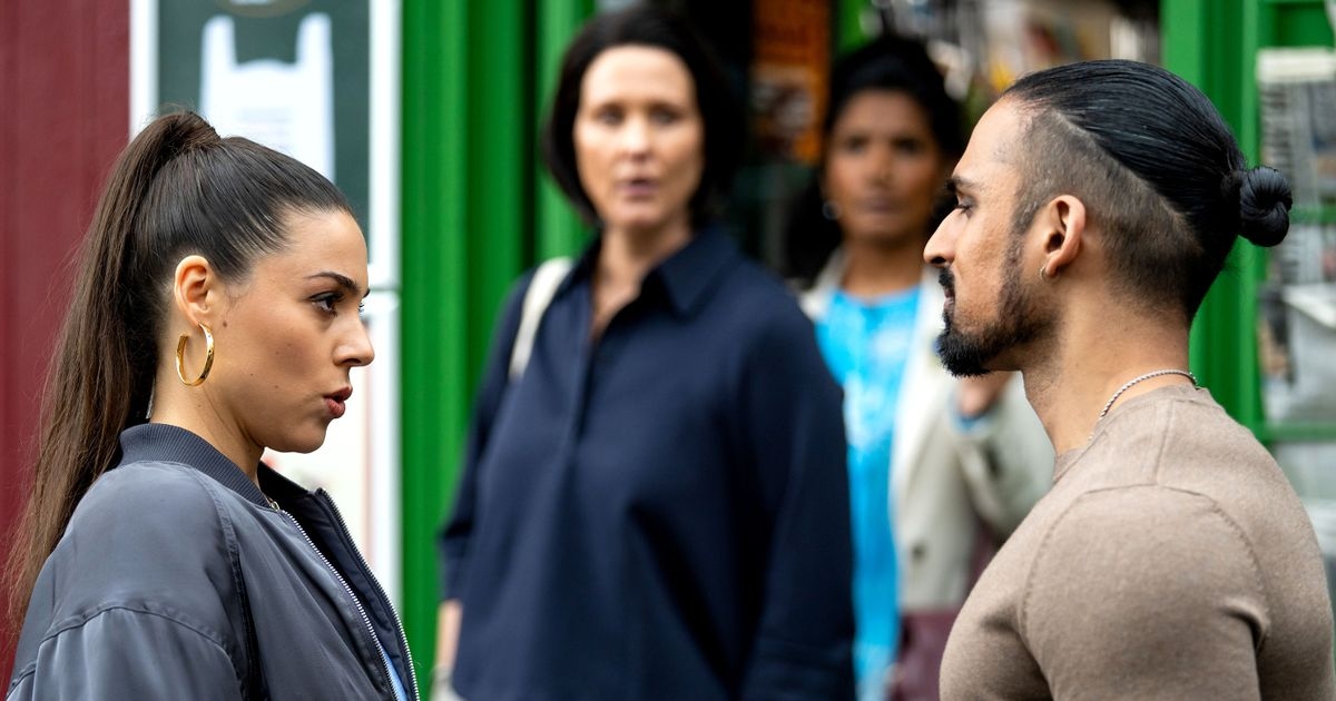 EastEnders - Alfie exposed, Bernie's deadly lie and the Panesars take revenge