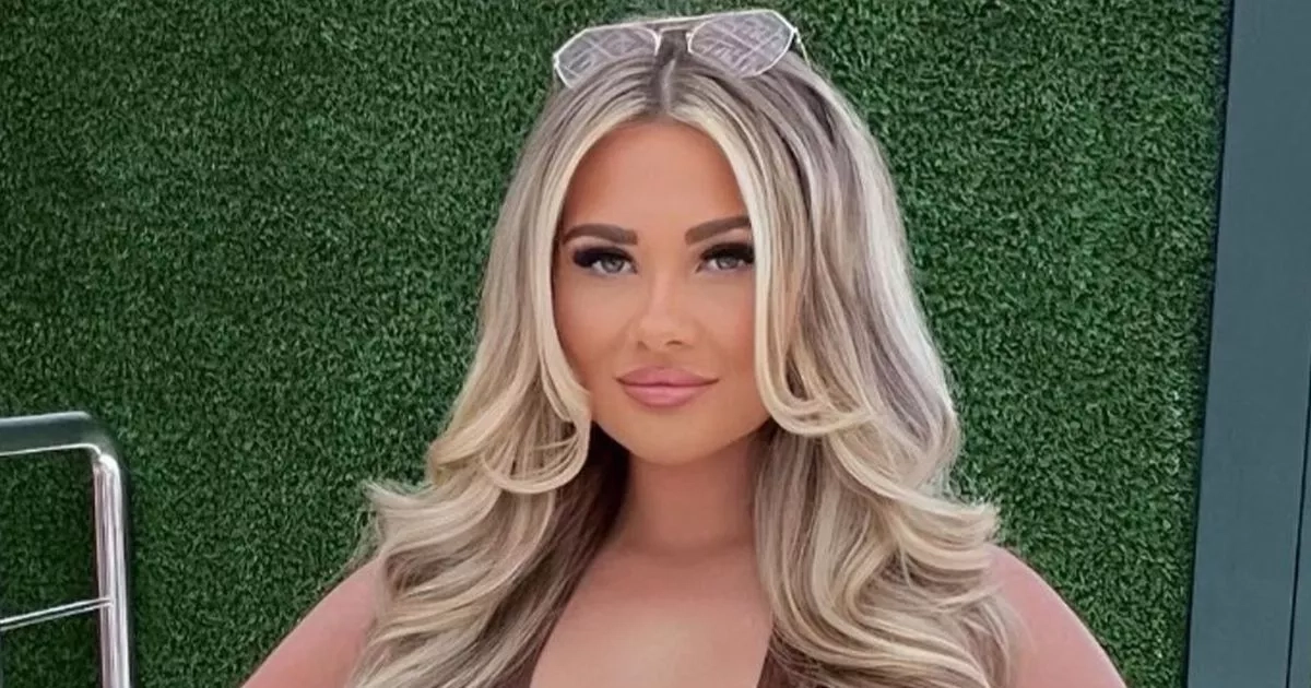 Love Island star Shaughna Phillips stuns fans with incredible weight loss photos