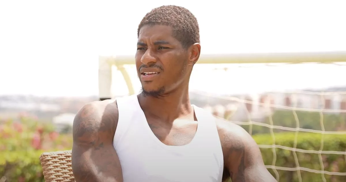 Marcus Rashford issues Barcelona come-and-get-me plea in clear hint over future