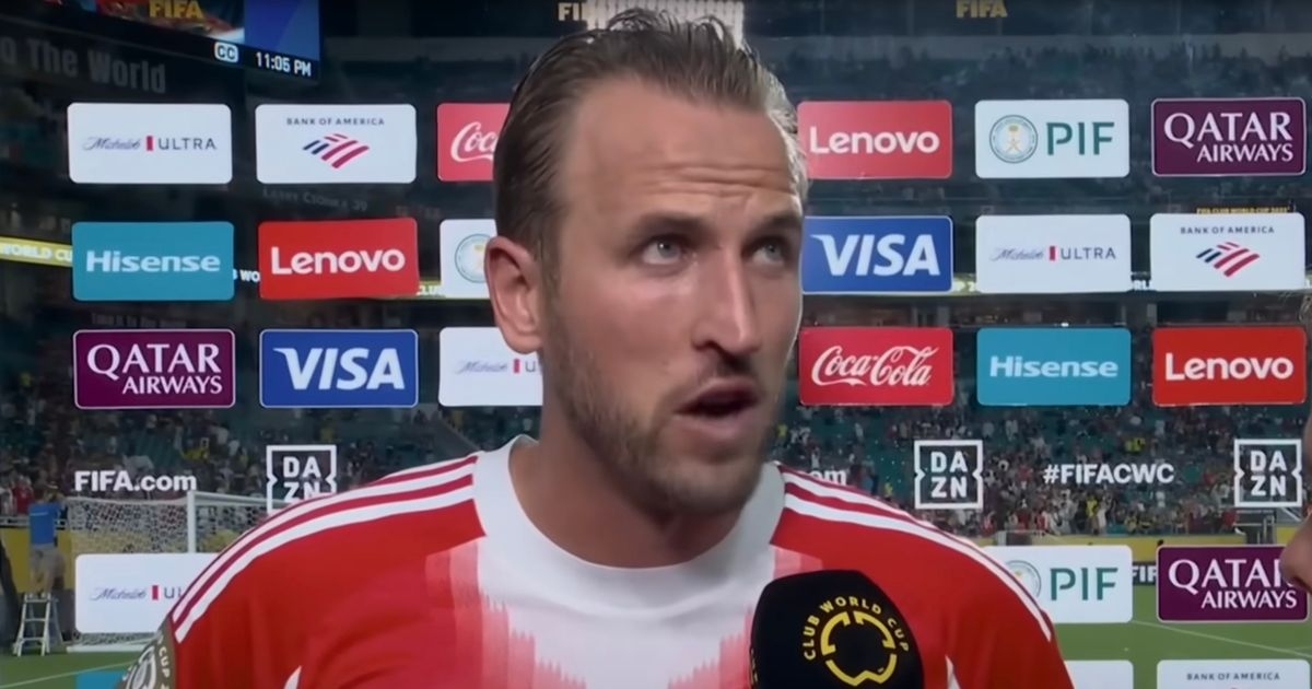 Harry Kane gives take on major England fear ahead of 2026 World Cup