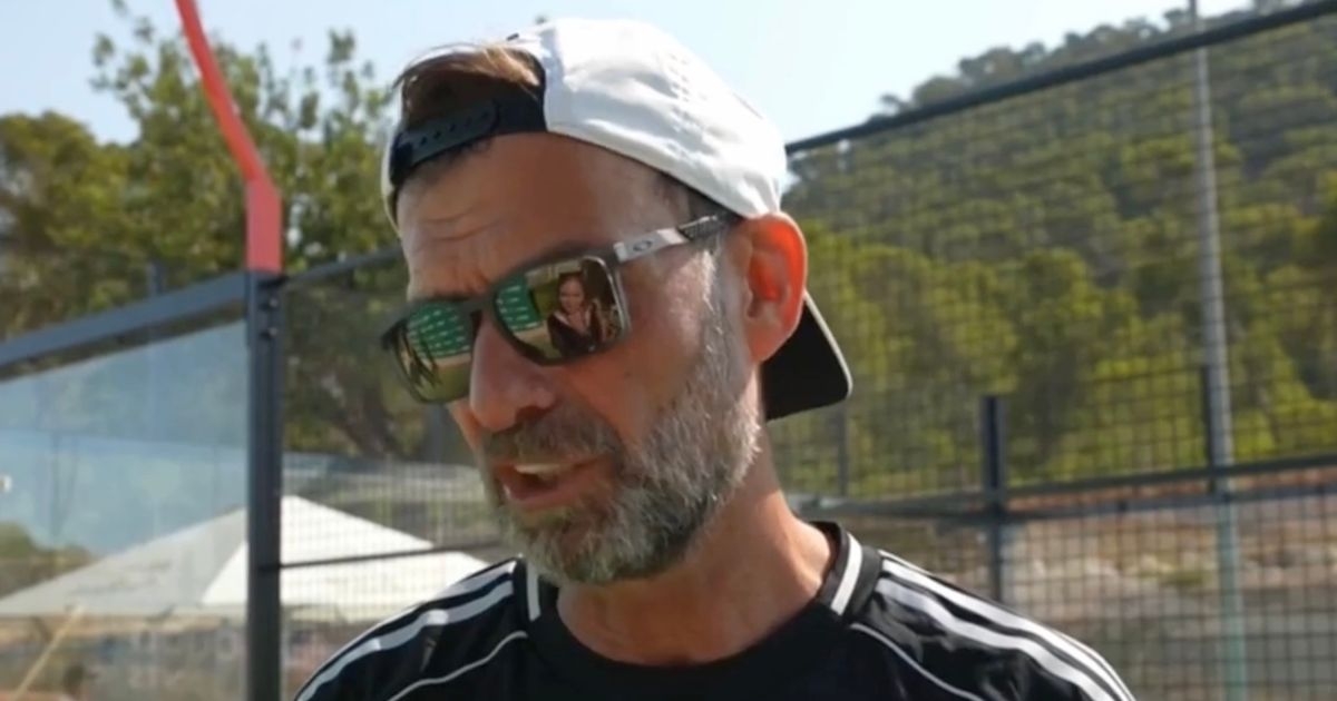 Jurgen Klopp's three-word response to huge Florian Wirtz transfer speaks volumes