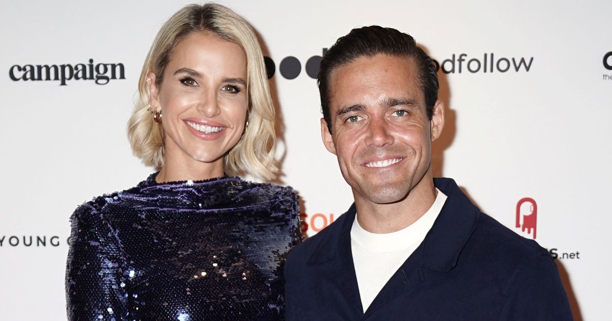 Vogue Williams admits she almost didn't marry 'sociopath' Spencer Matthews