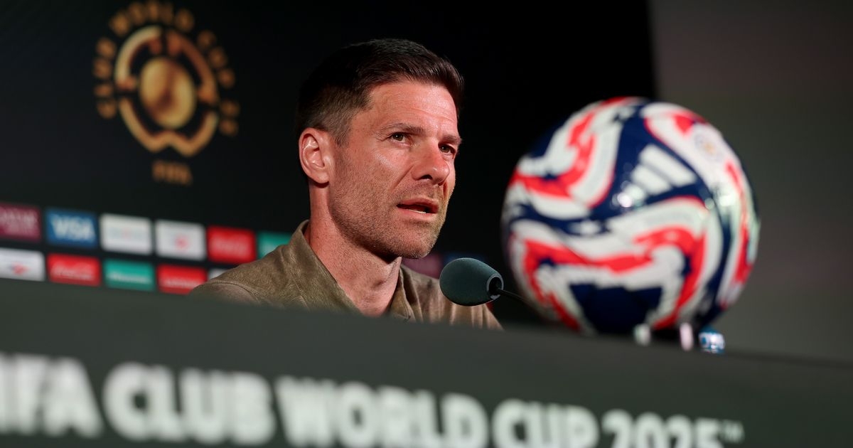Xabi Alonso delivers Real Madrid warning after suffering first disappointment