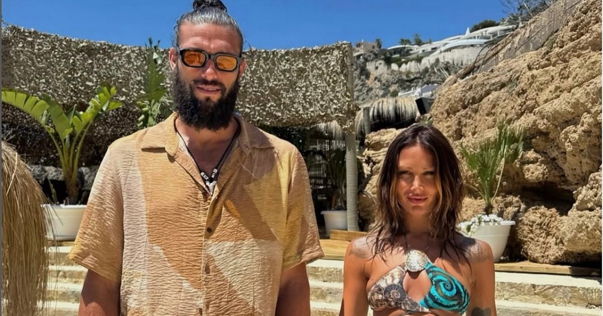 Andy Carroll and Lou Teasdale 'disappointed' after police called over row