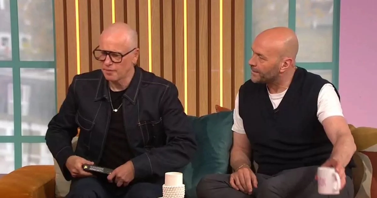 Channel 4 Sunday Brunch stopped minutes in as Tim Lovejoy shares 'tragic news'