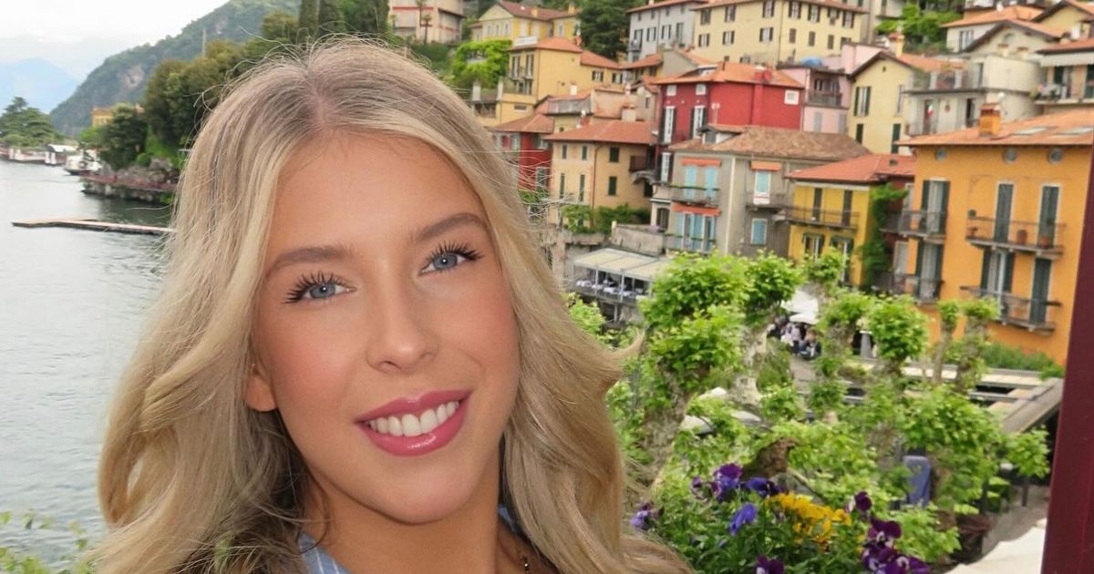 Beauty and the Geek star forced to deny she is involved in grisly murder case