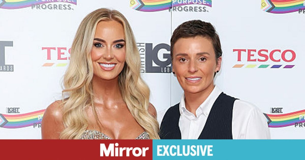 The Traitors' Leanne Quigley admits she can't marry fiancée yet for sad reason