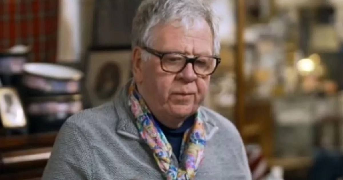 Antiques Road Trip star details family struggle as he says 'I've found it hard'