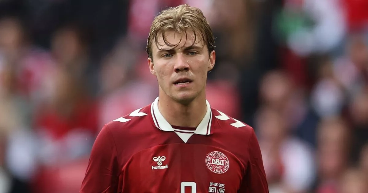 Man Utd target Real Madrid star as Ramsus Hojlund transfer twist emerges