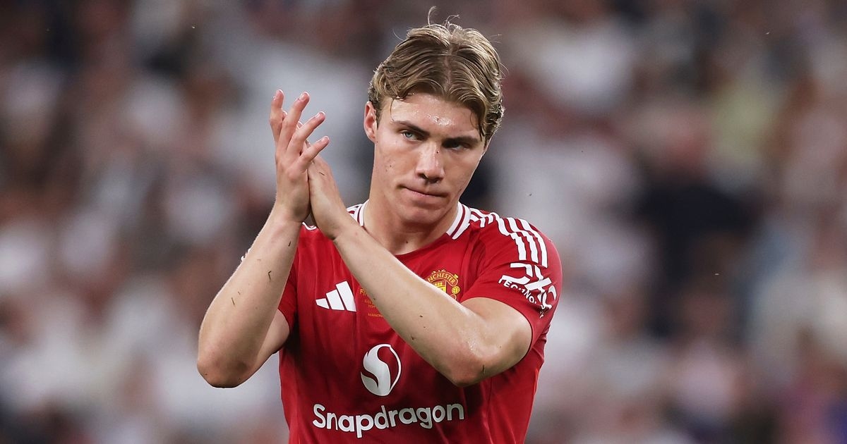 Inter Milan change stance on Rasmus Hojlund transfer as Man Utd dealt fresh blow