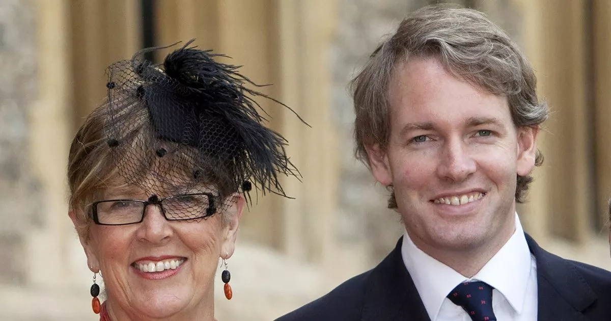Dame Prue Leith's son blasted as 'condescending' after remark about famous mum