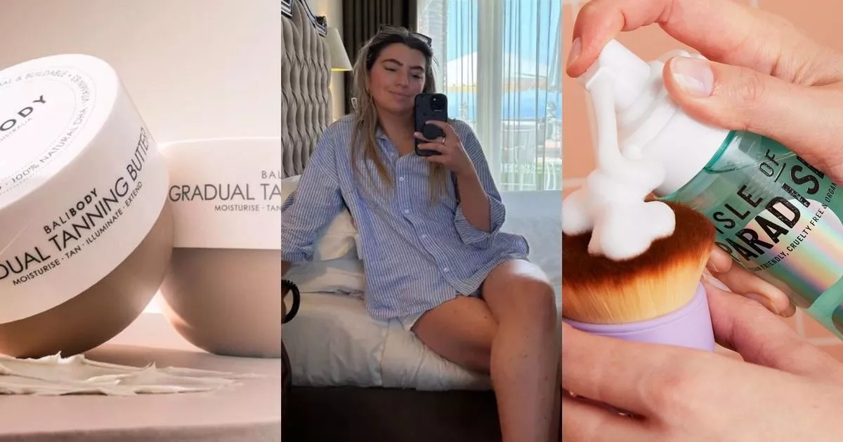 Fake tans our beauty team buys on repeat and swears by for lasting colour