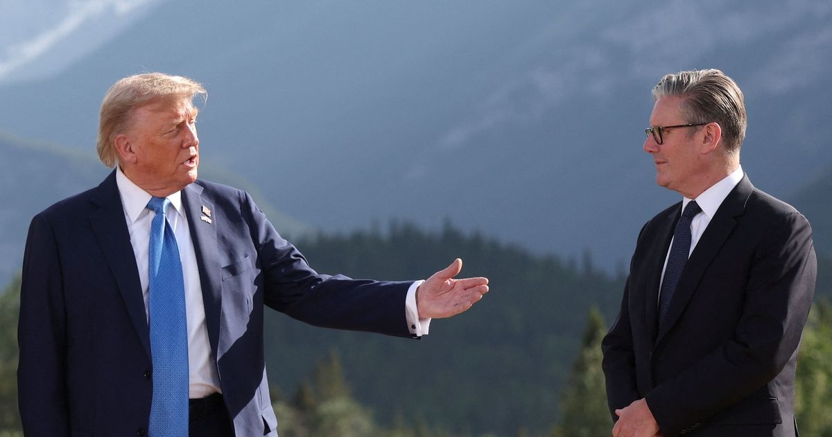 Exactly how UK could be impacted by Trump's Iran attack - including going to war