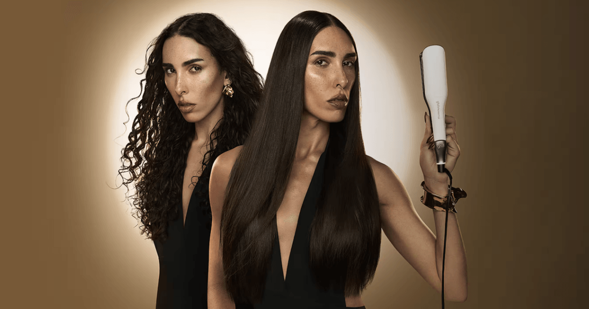 Ghd straighteners and hair dryers now up to £120 off