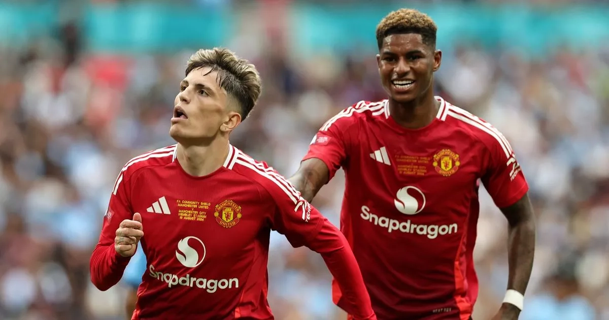 Man Utd working on five exits after Marcus Rashford and Alejandro Garnacho twist