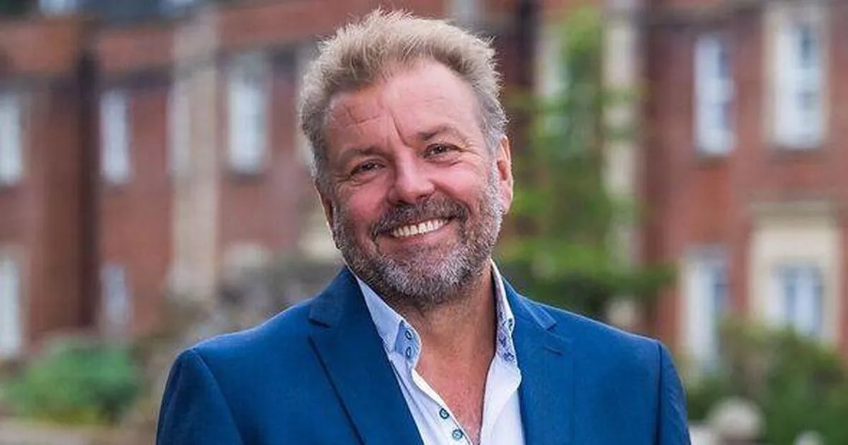 Homes Under the Hammer's Martin Roberts says 'I failed on every level'