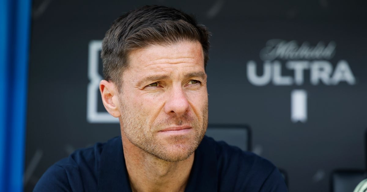 Xabi Alonso compares Real Madrid star to former team-mate Steven Gerrard