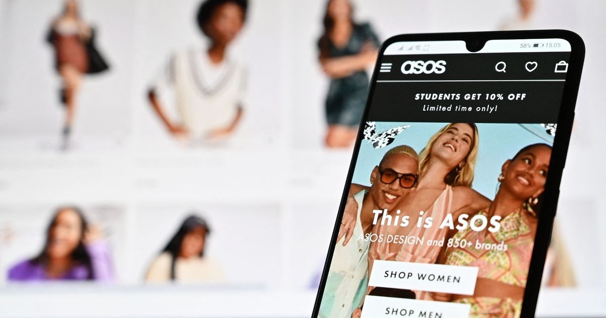 Influencer banned for life from ASOS says new rules 'punish' shoppers
