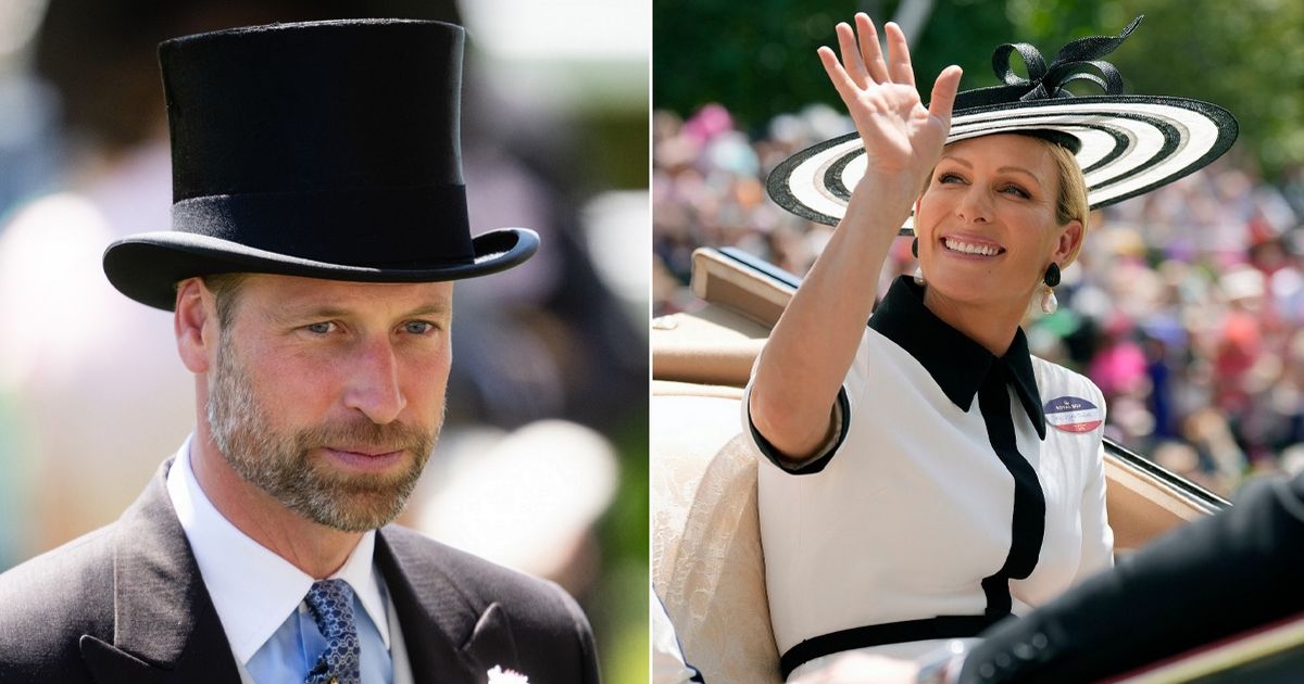 Prince William tipped to hand over role 'he's never felt comfortable with'
