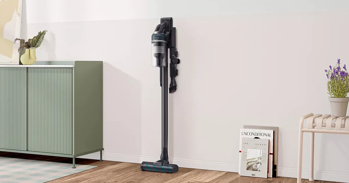 Samsung cordless pet vacuum that rivals Dyson now £185 off