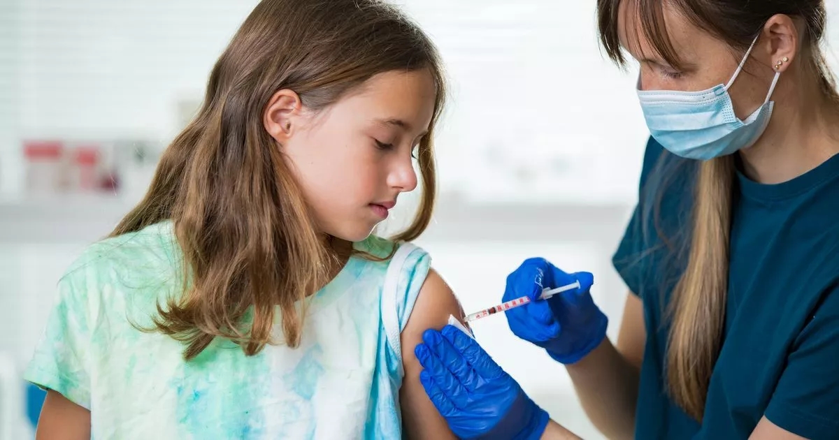 Parents sent urgent vaccine warning amid cancer red alert