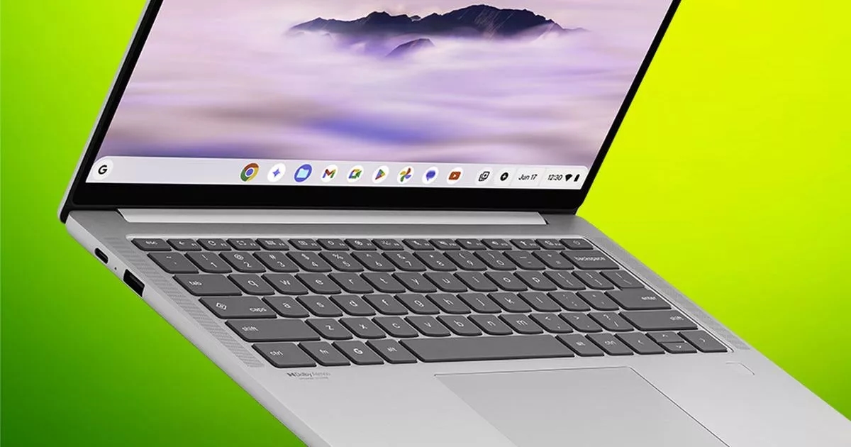 Apple's MacBook gets a cheaper new rival, and it's not powered by Windows 11