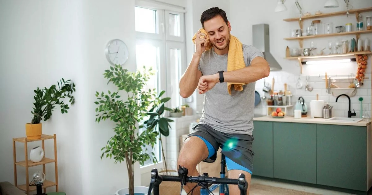 Brits getting 'gym guilt' as one in five would rather work out than go boozing
