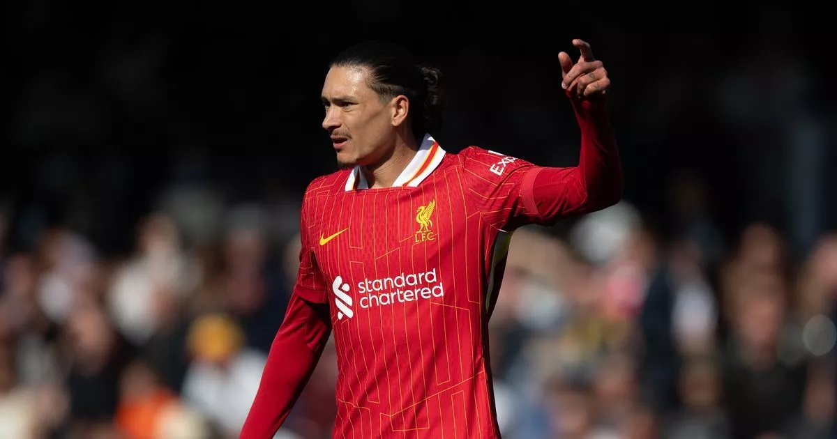 Darwin Nunez approves Liverpool transfer exit as star left ‘disappointed'