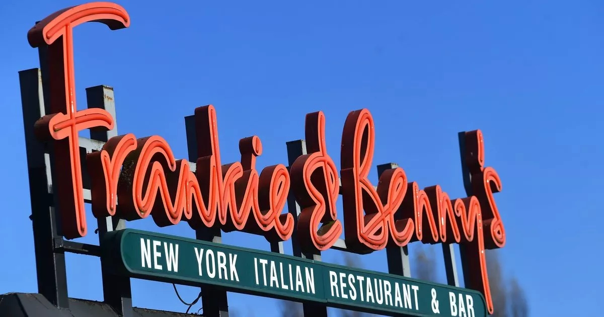 Frankie & Benny's launches £100,000 burger giveaway - here's how to claim yours