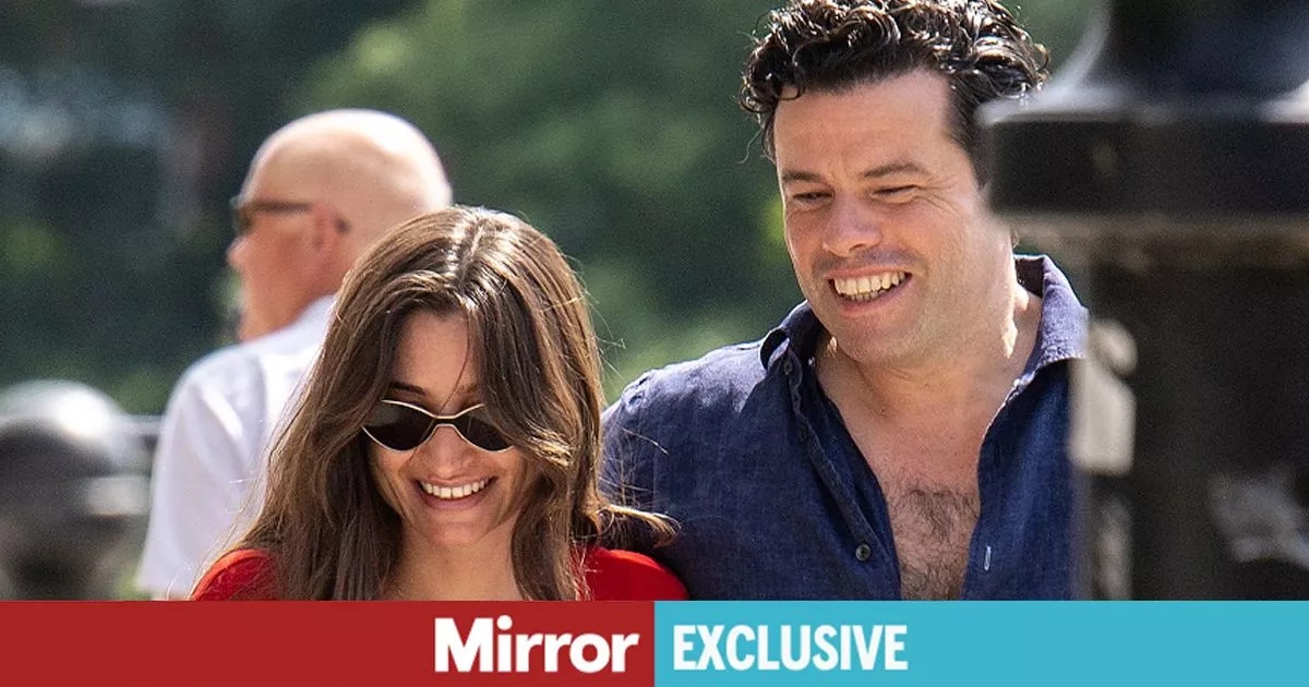 Truth behind Dame Deborah James' husband's romance with mystery woman