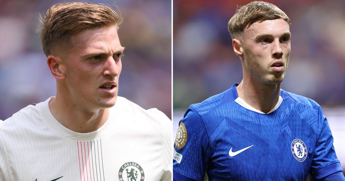 Liam Delap reveals Cole Palmer role in choosing Chelsea over Man Utd