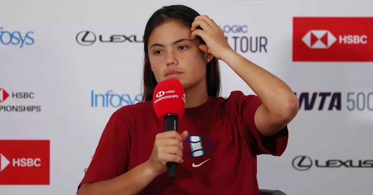 Raducanu 'comfortable and safe' after stalker blocked from attending Wimbledon